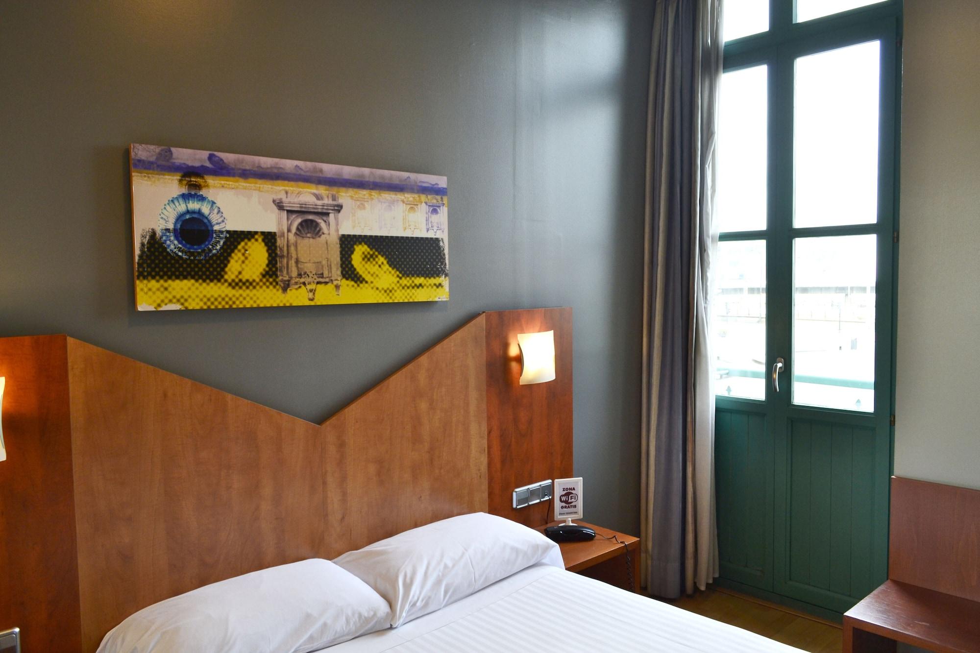 Hotel Alda Palacio Valdes Αβιλές Εξωτερικό φωτογραφία