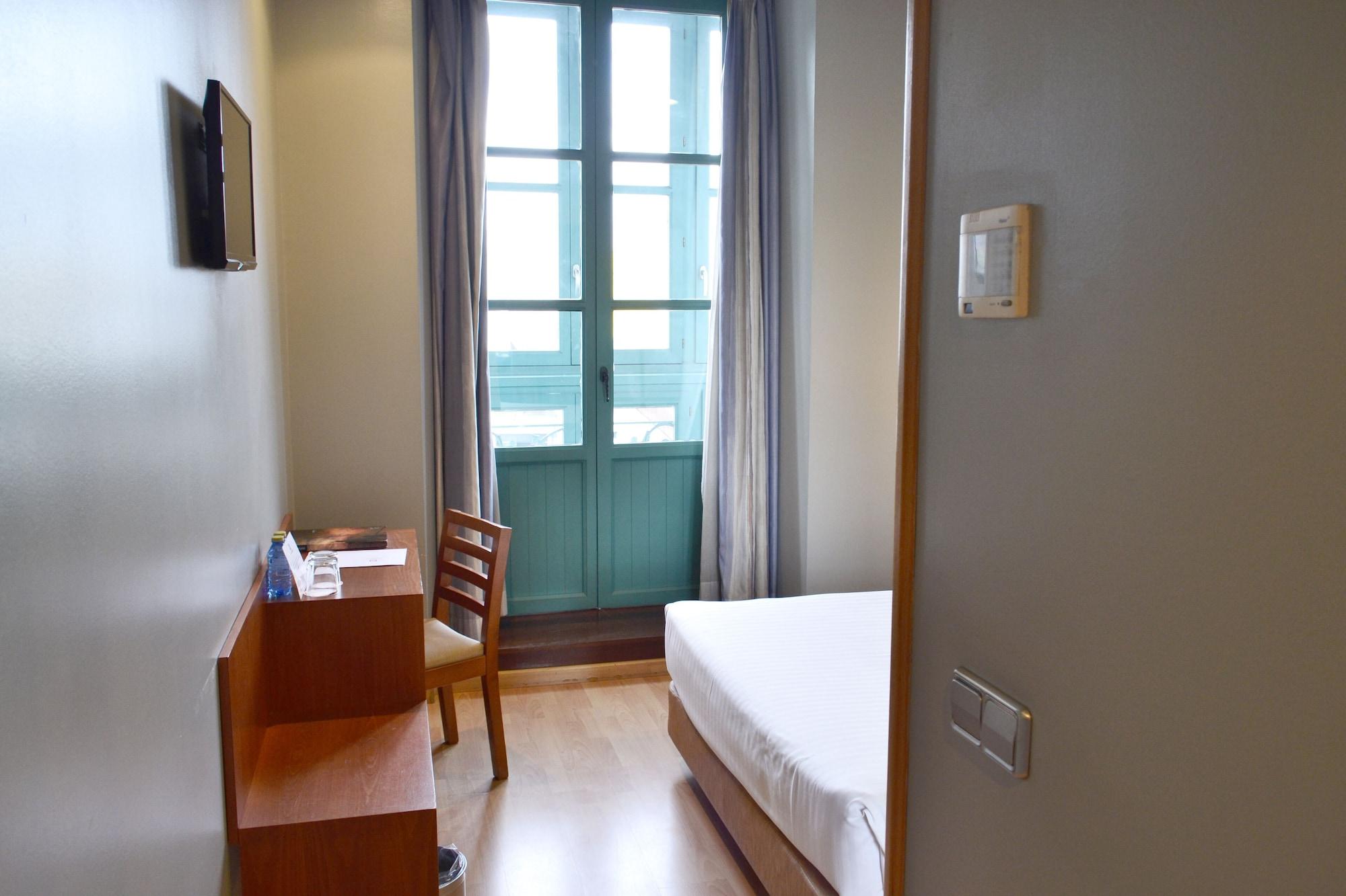 Hotel Alda Palacio Valdes Αβιλές Εξωτερικό φωτογραφία