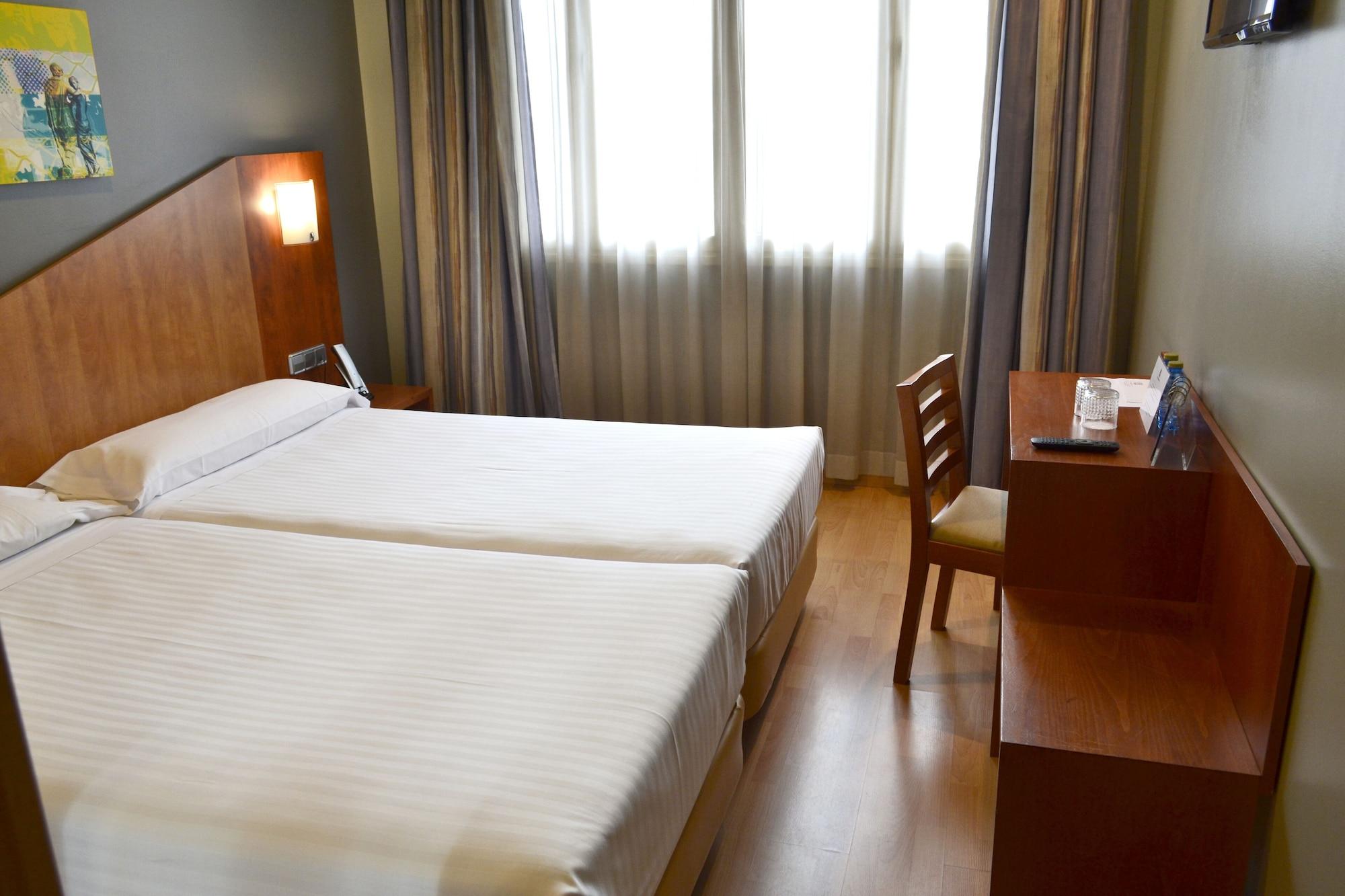 Hotel Alda Palacio Valdes Αβιλές Εξωτερικό φωτογραφία