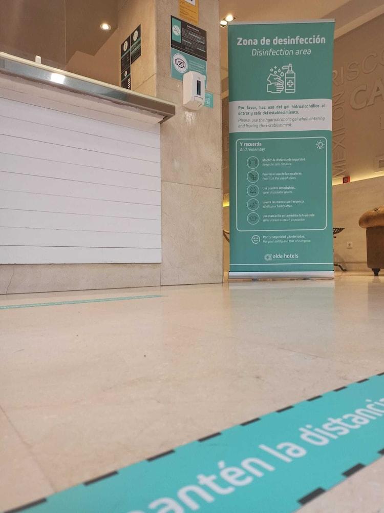 Hotel Alda Palacio Valdes Αβιλές Εξωτερικό φωτογραφία