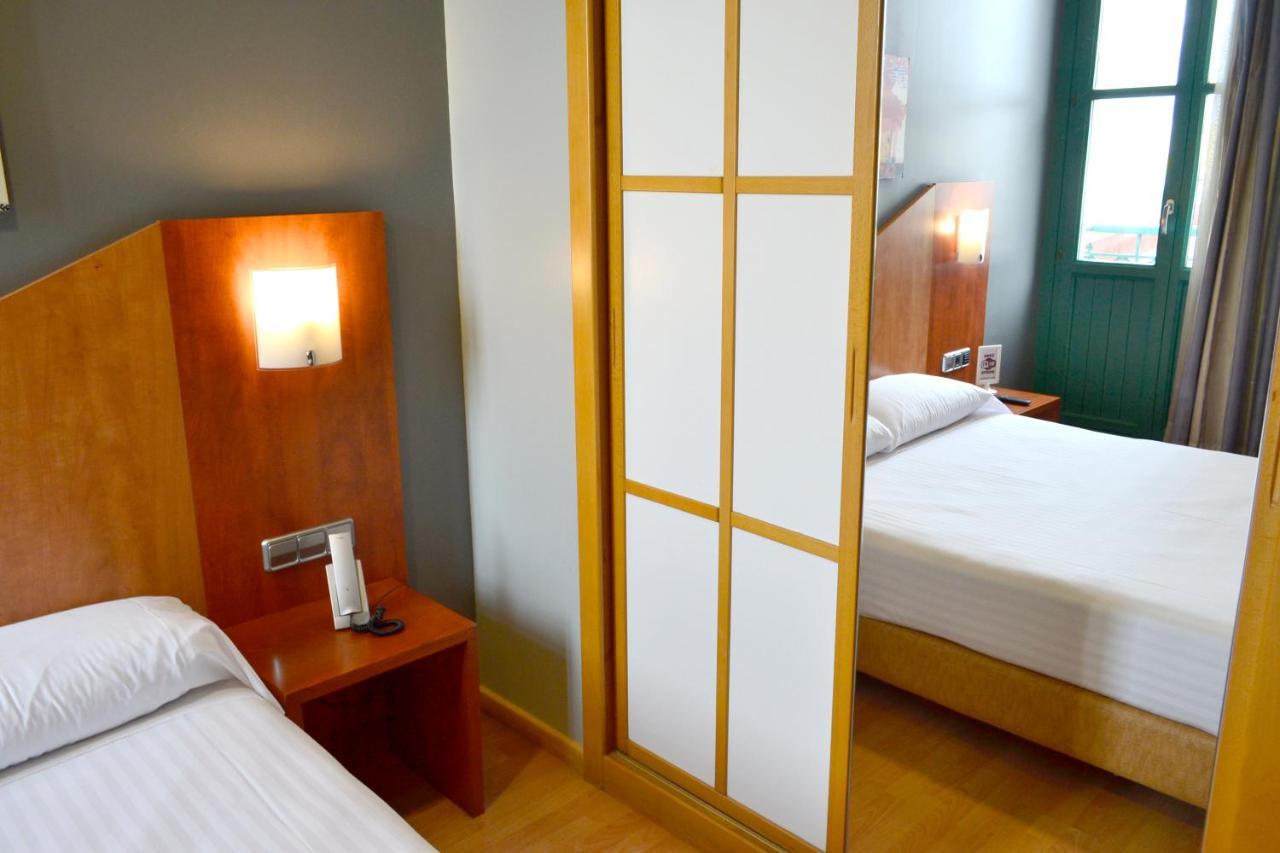Hotel Alda Palacio Valdes Αβιλές Εξωτερικό φωτογραφία