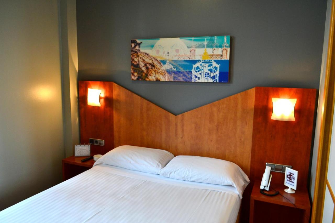 Hotel Alda Palacio Valdes Αβιλές Εξωτερικό φωτογραφία
