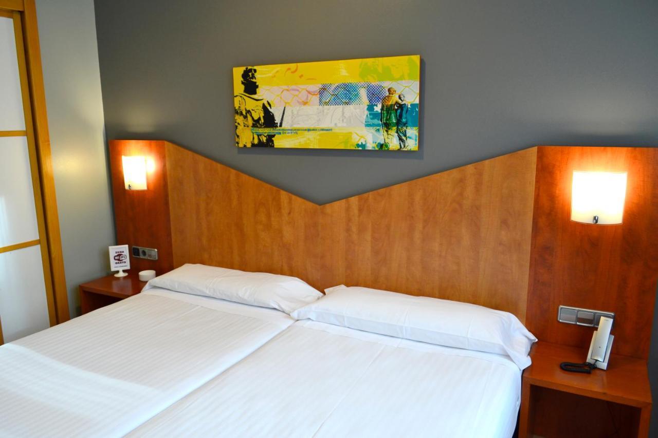 Hotel Alda Palacio Valdes Αβιλές Εξωτερικό φωτογραφία