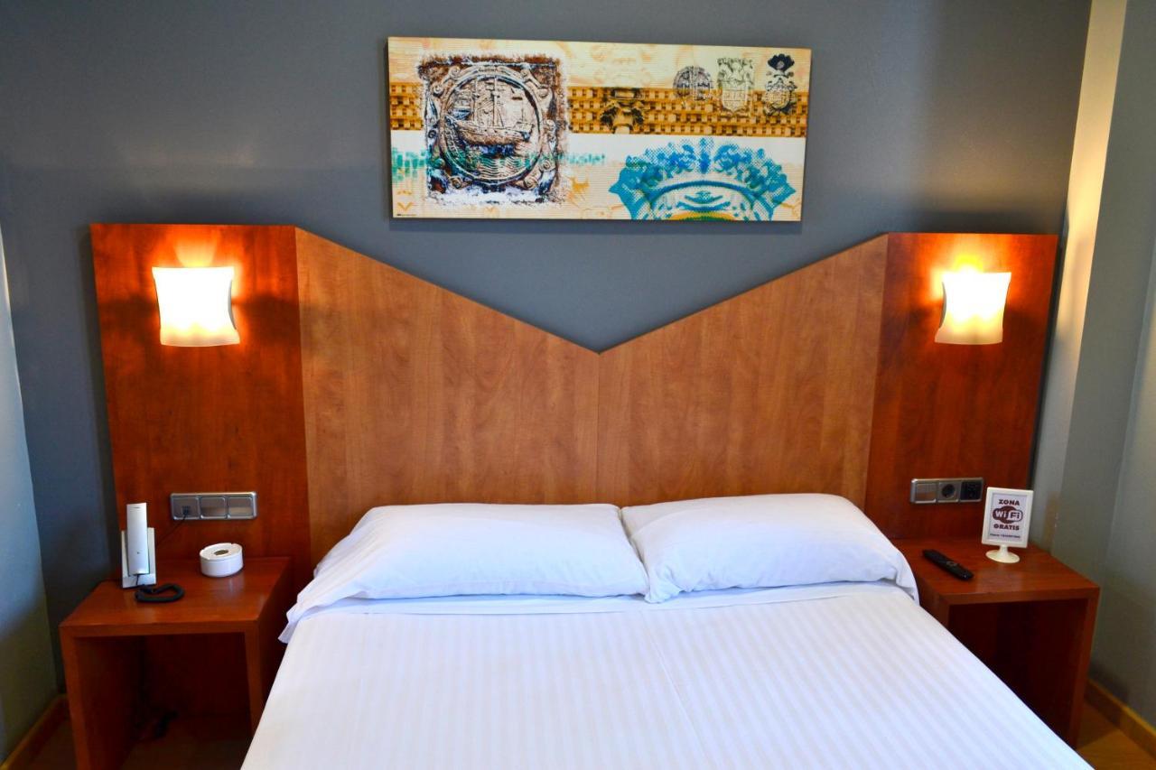 Hotel Alda Palacio Valdes Αβιλές Εξωτερικό φωτογραφία