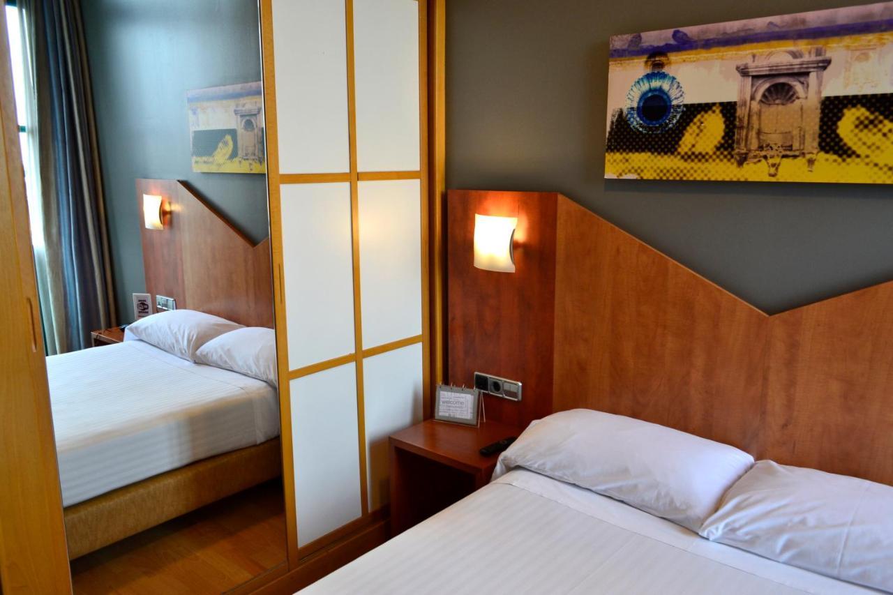 Hotel Alda Palacio Valdes Αβιλές Εξωτερικό φωτογραφία