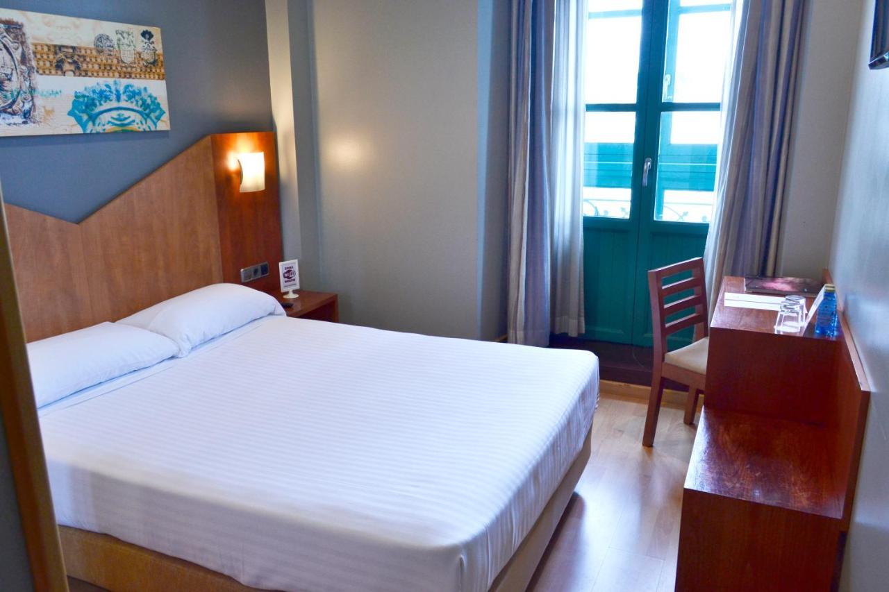 Hotel Alda Palacio Valdes Αβιλές Εξωτερικό φωτογραφία