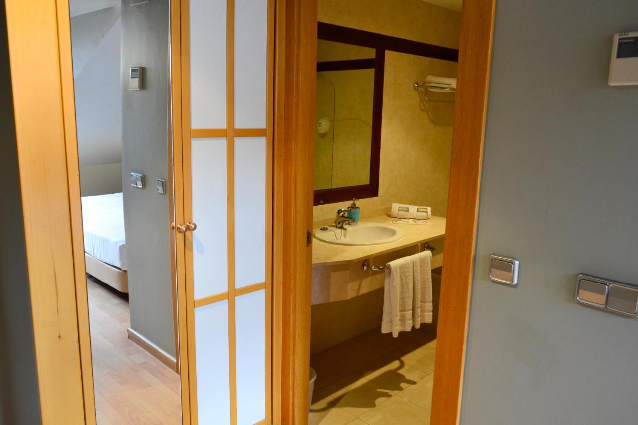 Hotel Alda Palacio Valdes Αβιλές Εξωτερικό φωτογραφία