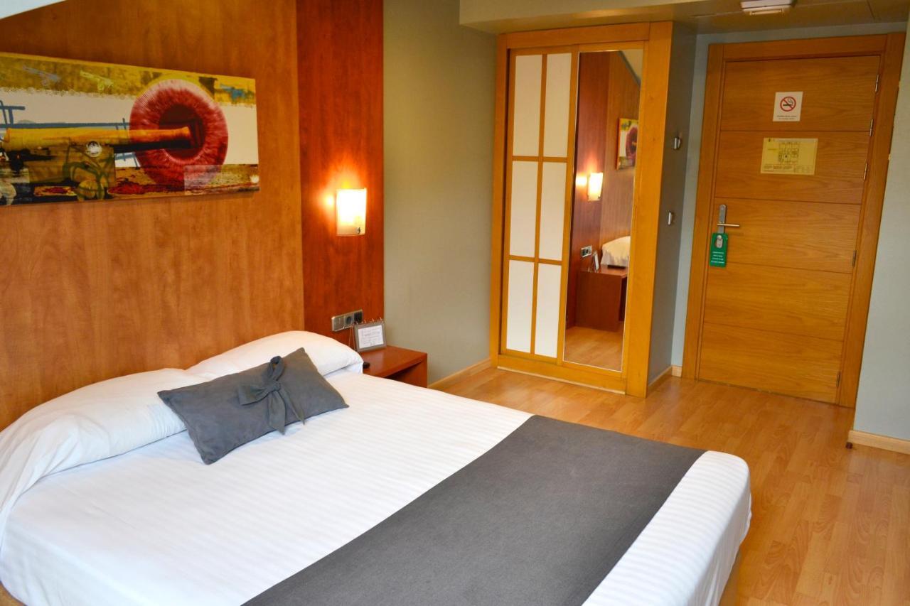 Hotel Alda Palacio Valdes Αβιλές Εξωτερικό φωτογραφία
