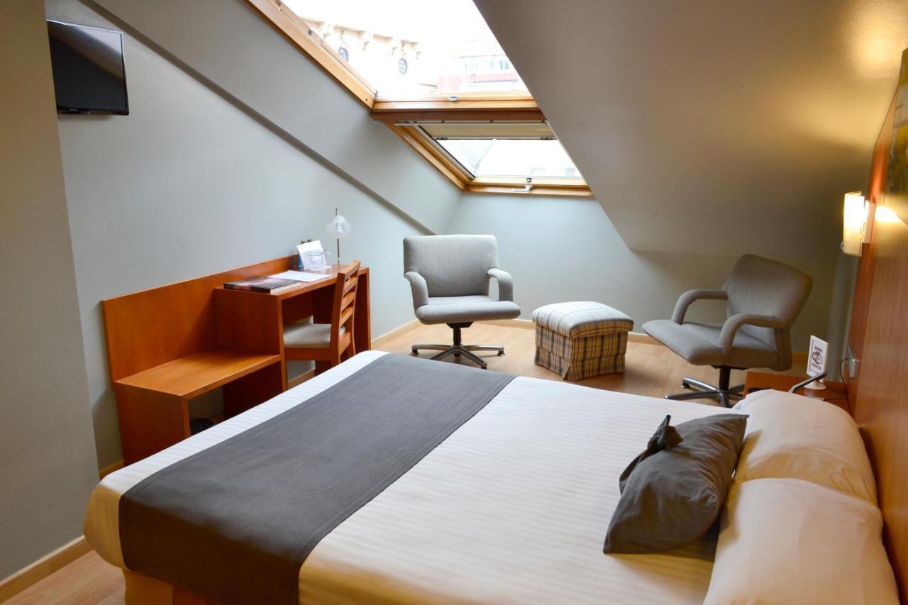 Hotel Alda Palacio Valdes Αβιλές Εξωτερικό φωτογραφία
