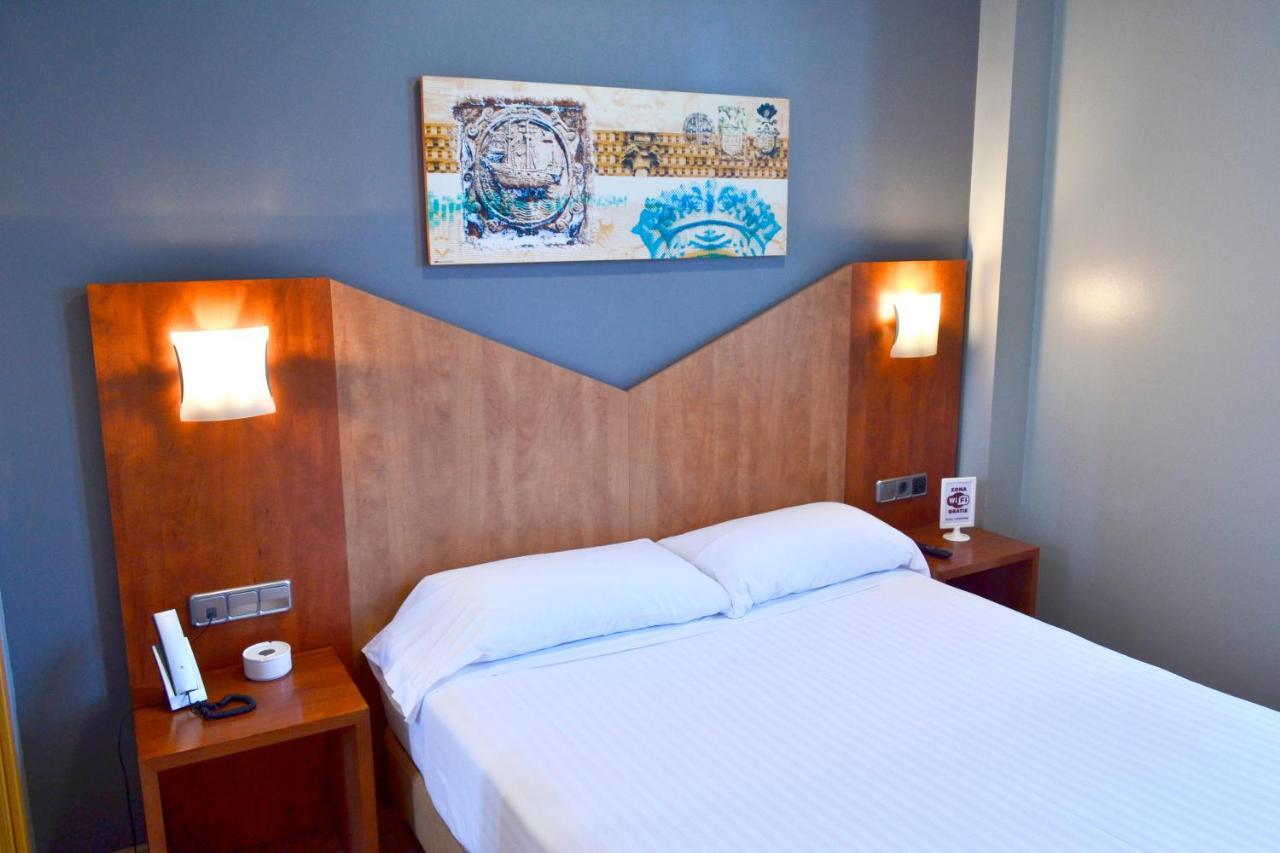 Hotel Alda Palacio Valdes Αβιλές Εξωτερικό φωτογραφία