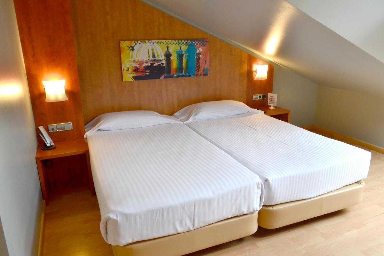 Hotel Alda Palacio Valdes Αβιλές Εξωτερικό φωτογραφία