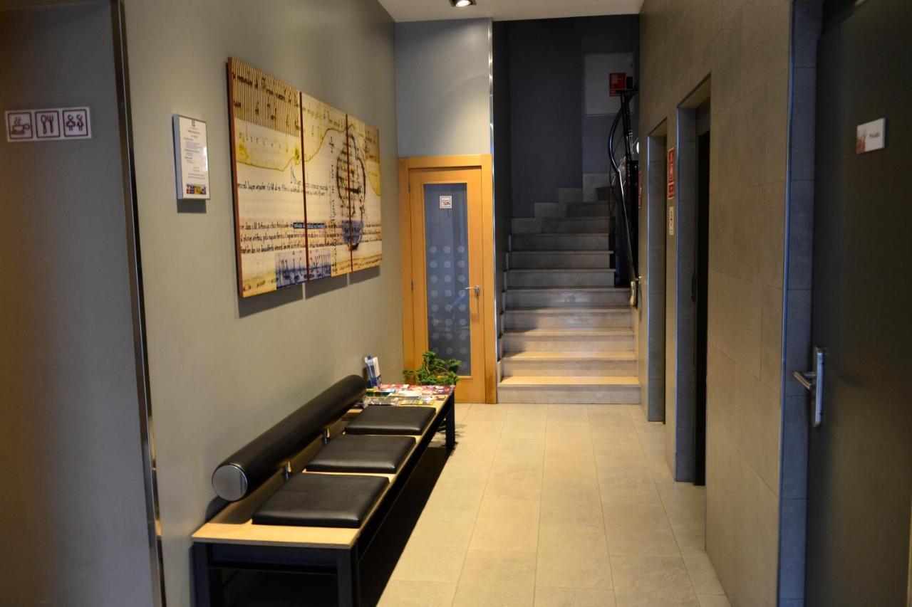 Hotel Alda Palacio Valdes Αβιλές Εξωτερικό φωτογραφία