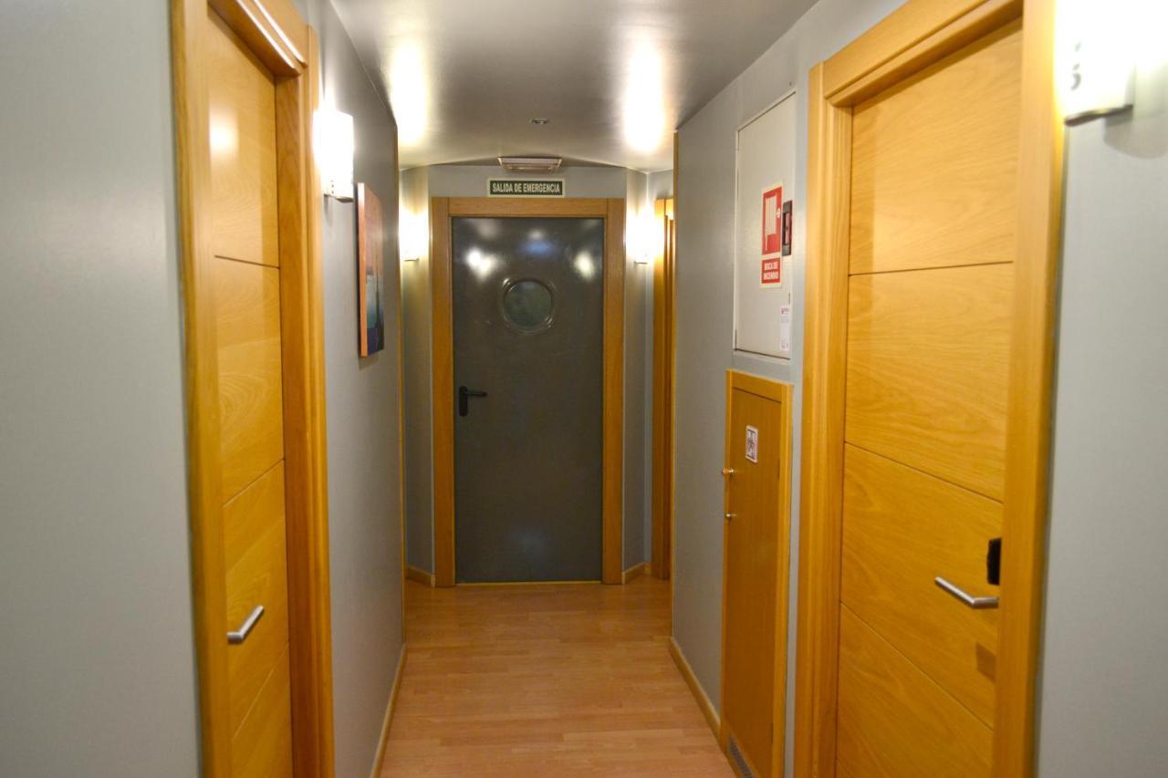 Hotel Alda Palacio Valdes Αβιλές Εξωτερικό φωτογραφία