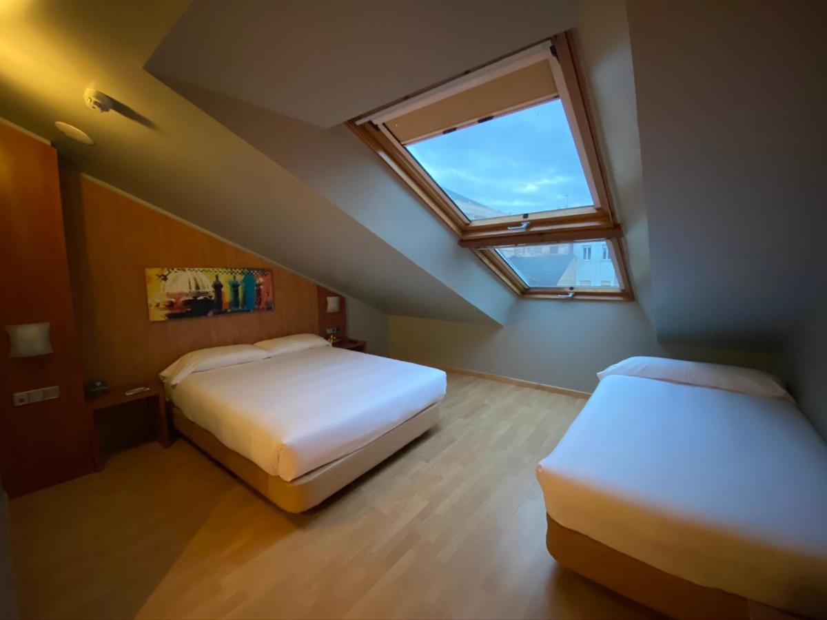 Hotel Alda Palacio Valdes Αβιλές Εξωτερικό φωτογραφία