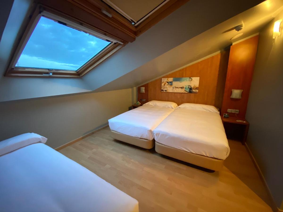 Hotel Alda Palacio Valdes Αβιλές Εξωτερικό φωτογραφία