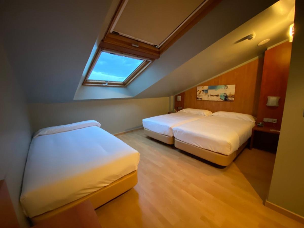 Hotel Alda Palacio Valdes Αβιλές Εξωτερικό φωτογραφία