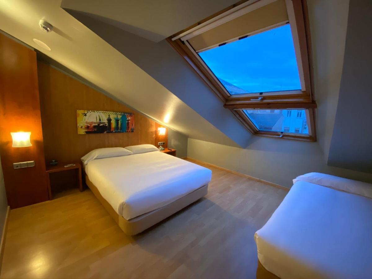 Hotel Alda Palacio Valdes Αβιλές Εξωτερικό φωτογραφία
